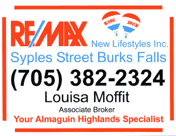 Louisa Moffit Real Estate
