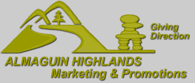 Almaguin Highlands Pin