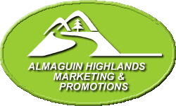 Almaguin Highlands Marketing & Promotions